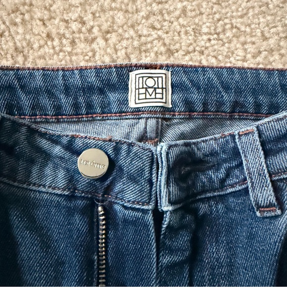 Toteme Women’s Jeans - Picture 3 of 7